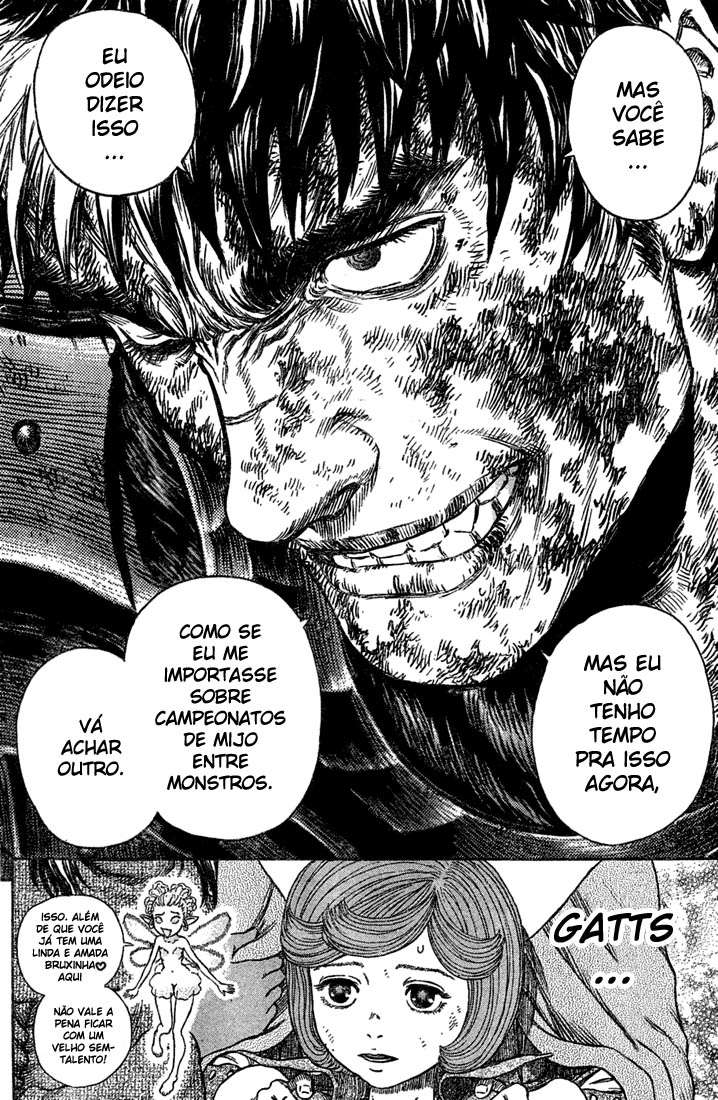 Read Berserk PT BR Manga Online