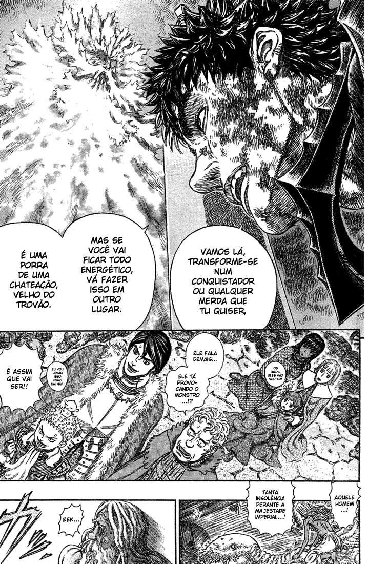 Read Berserk PT BR Manga Online