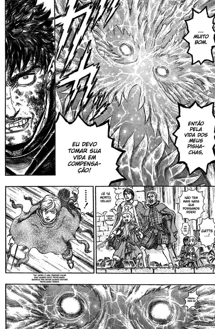 Read Berserk PT BR Manga Online