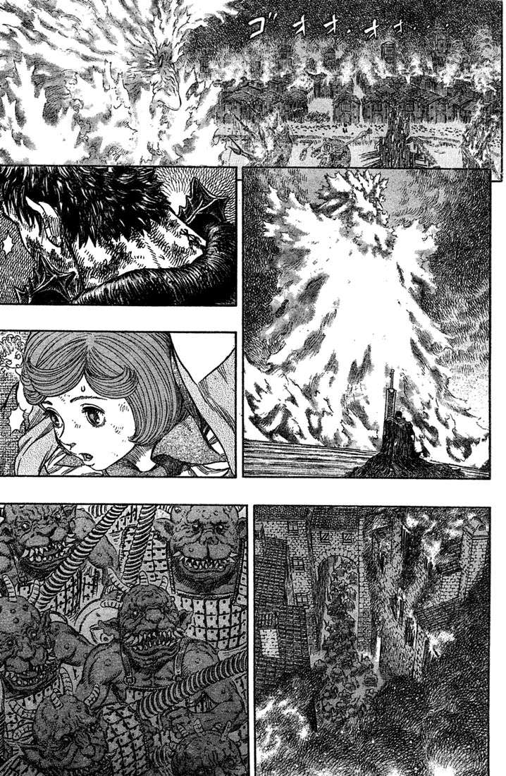 Read Berserk PT BR Manga Online