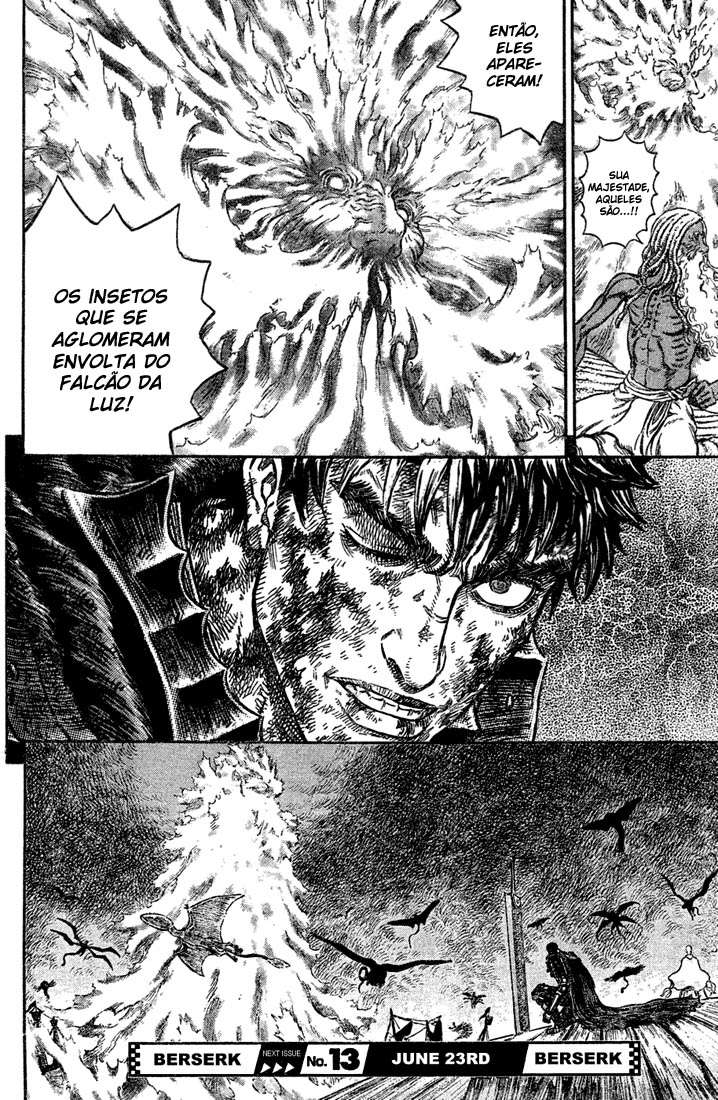 Read Berserk PT BR Manga Online