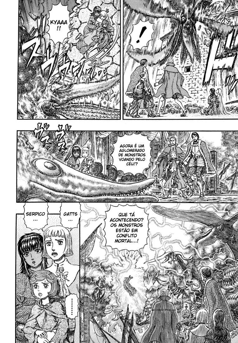 Read Berserk PT BR Manga Online