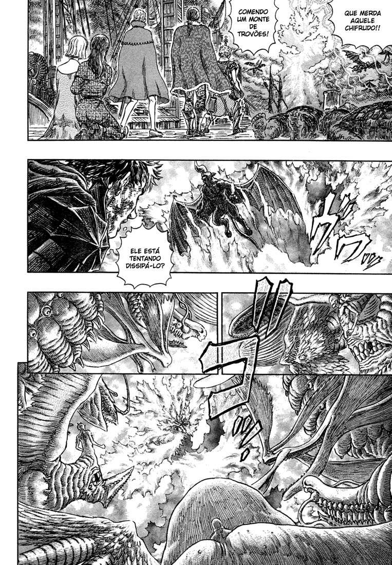 Read Berserk PT BR Manga Online