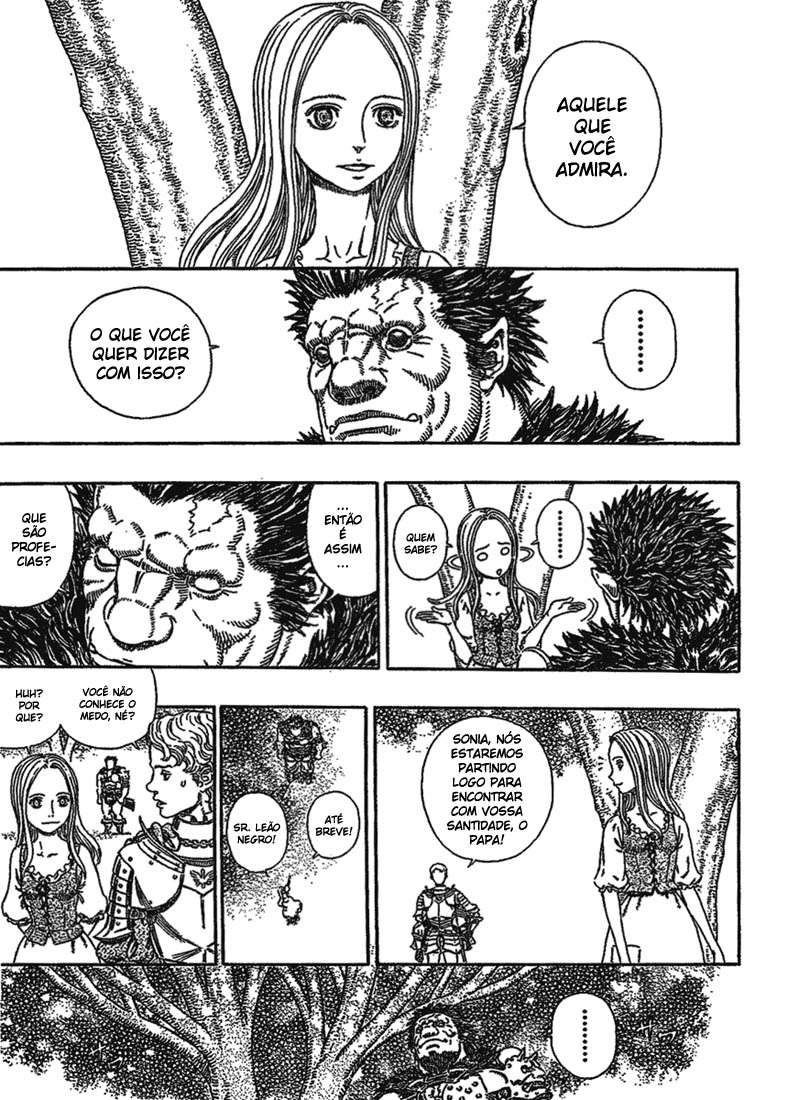 Read Berserk PT BR Manga Online