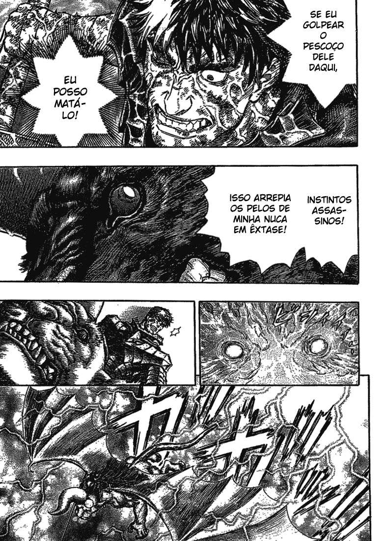 Read Berserk PT BR Manga Online