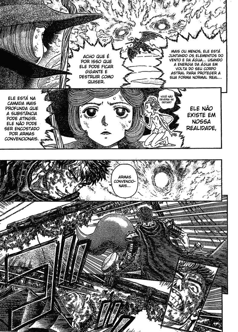 Read Berserk PT BR Manga Online