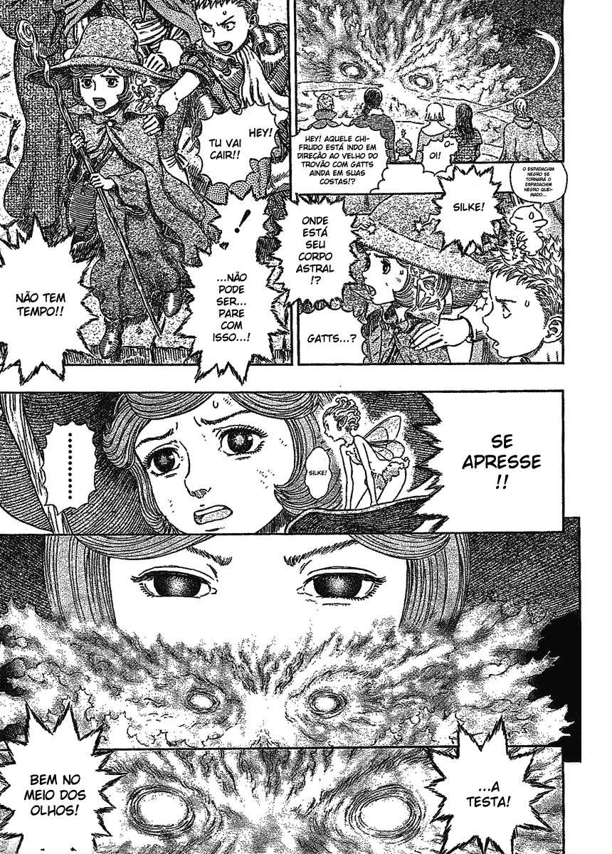 Read Berserk PT BR Manga Online