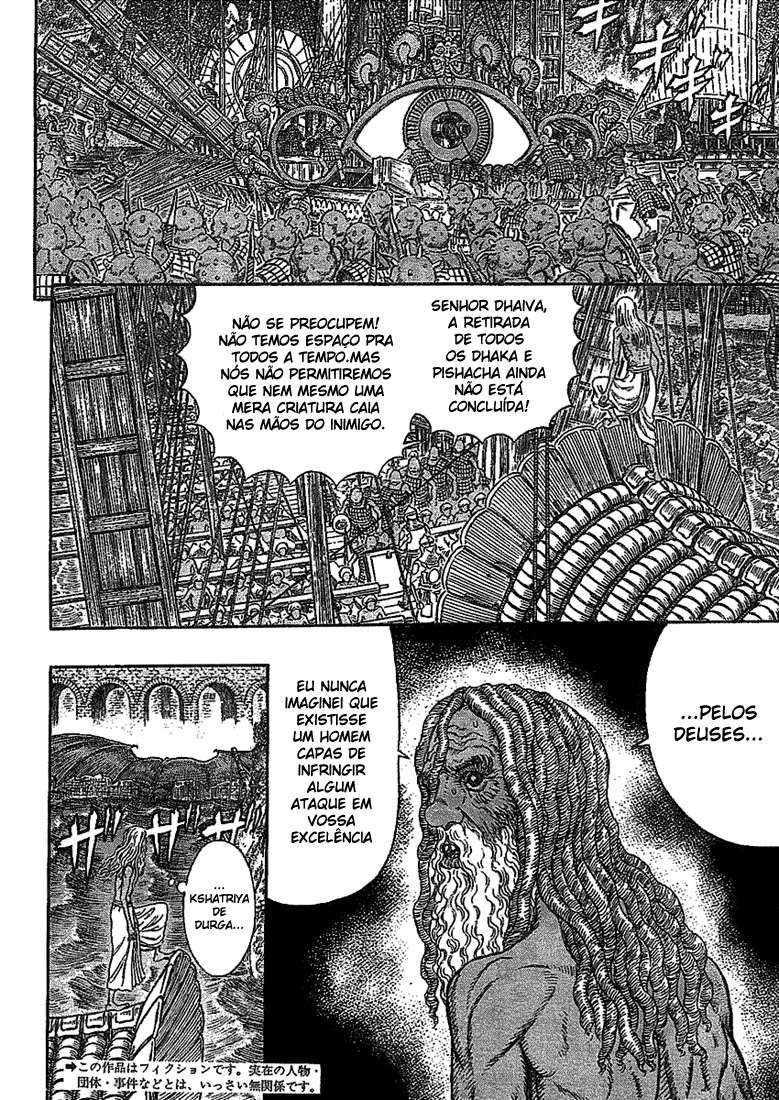 Read Berserk PT BR Manga Online