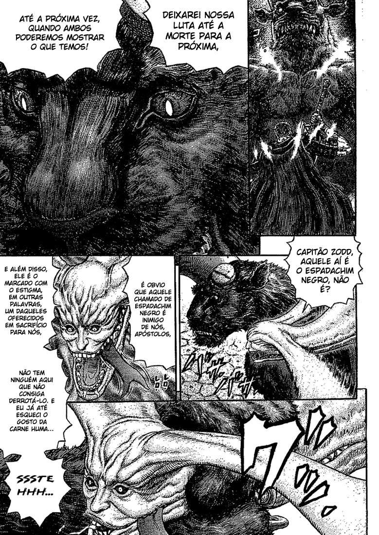 Read Berserk PT BR Manga Online