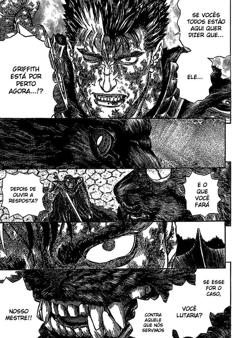 Read Berserk PT BR Manga Online