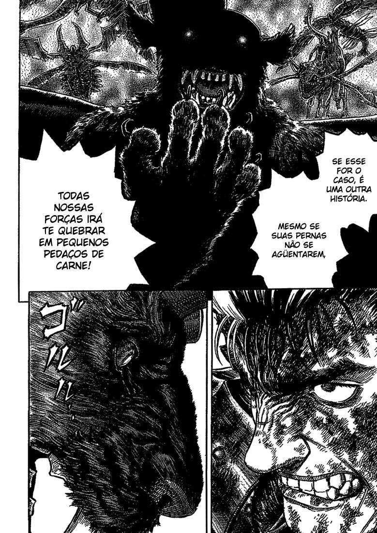 Read Berserk PT BR Manga Online