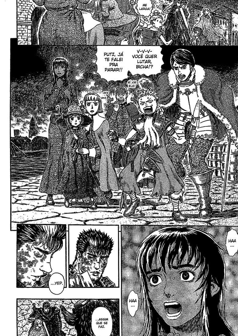 Read Berserk PT BR Manga Online