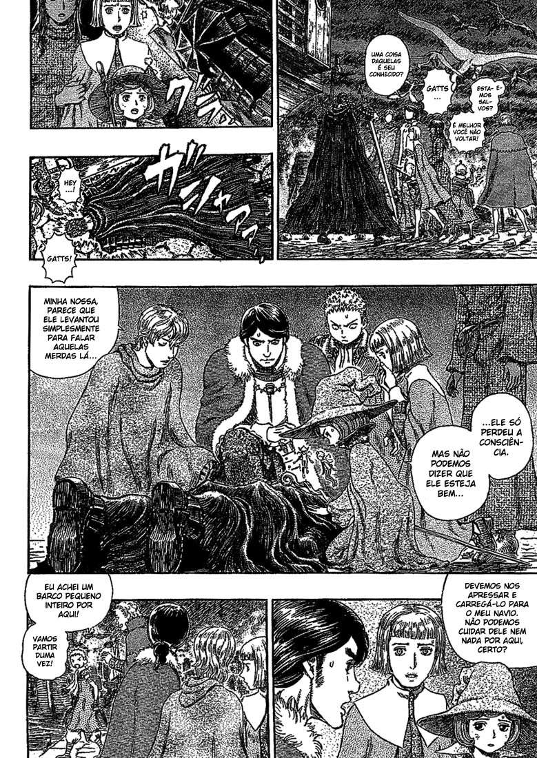 Read Berserk PT BR Manga Online