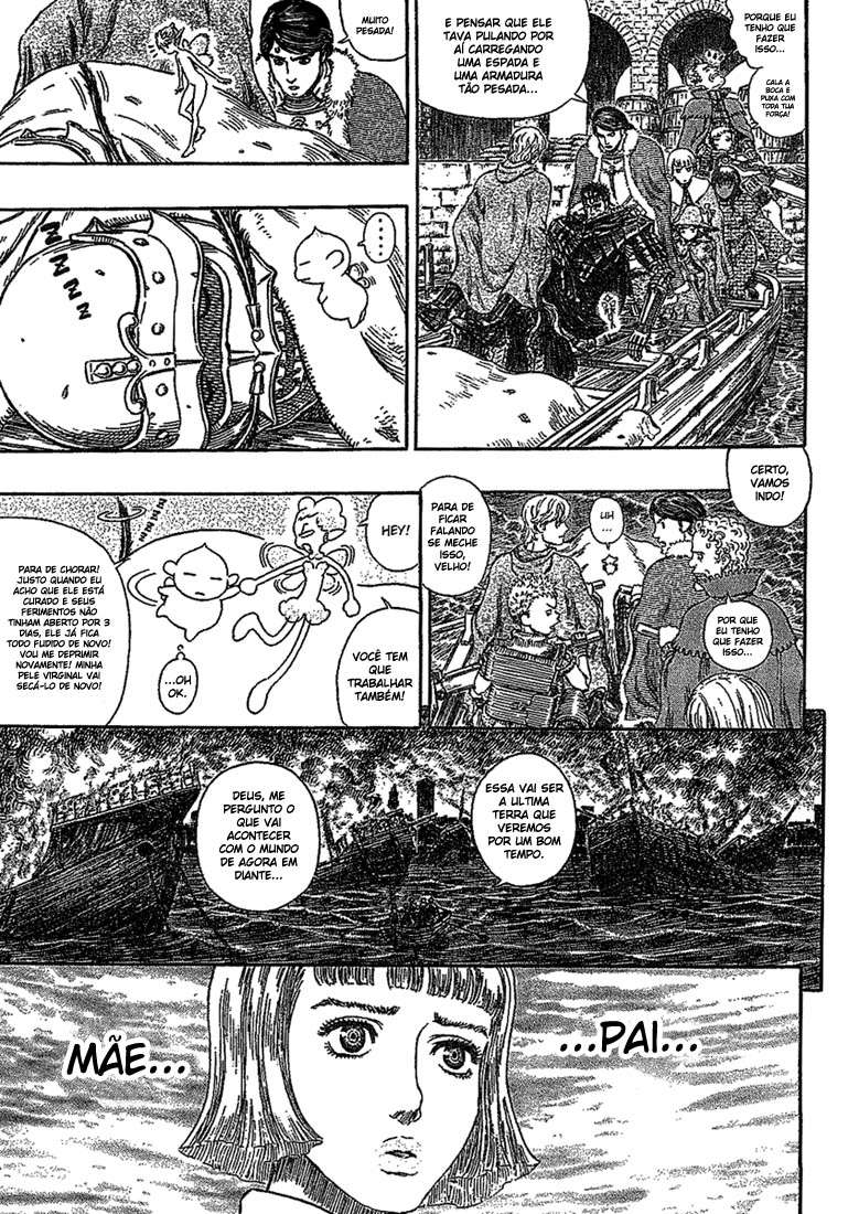 Read Berserk PT BR Manga Online