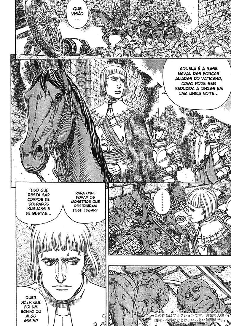 Read Berserk PT BR Manga Online