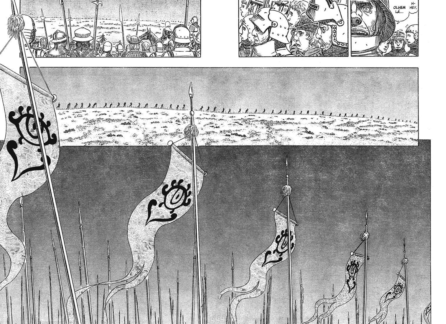 Read Berserk PT BR Manga Online