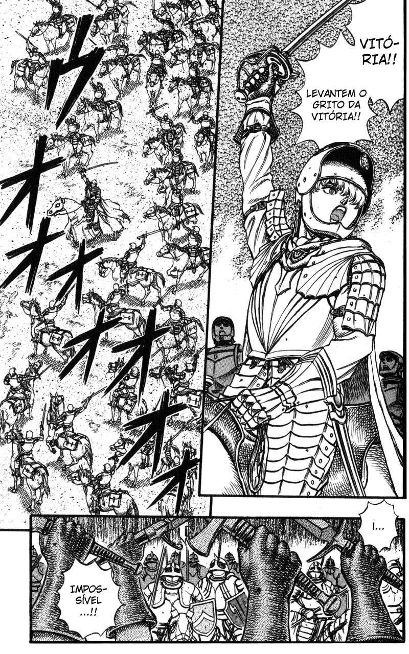 Read Berserk PT BR Manga Online