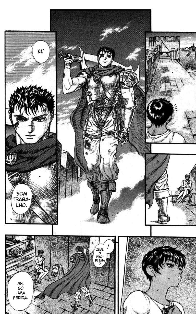 Read Berserk PT BR Manga Online