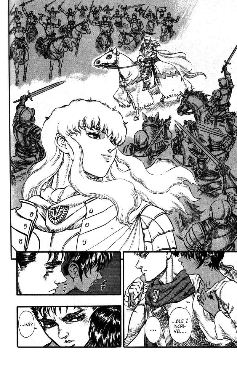 Read Berserk PT BR Manga Online
