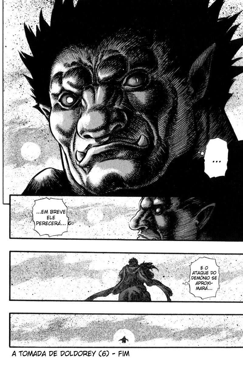 Read Berserk PT BR Manga Online