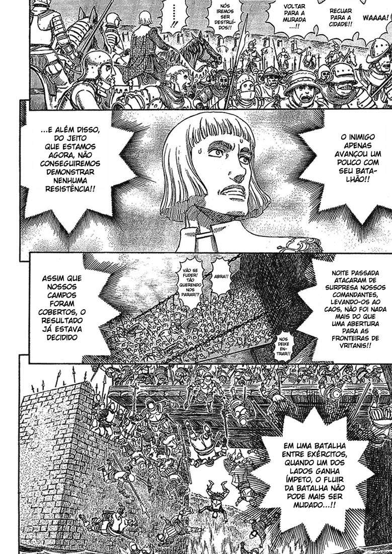 Read Berserk PT BR Manga Online