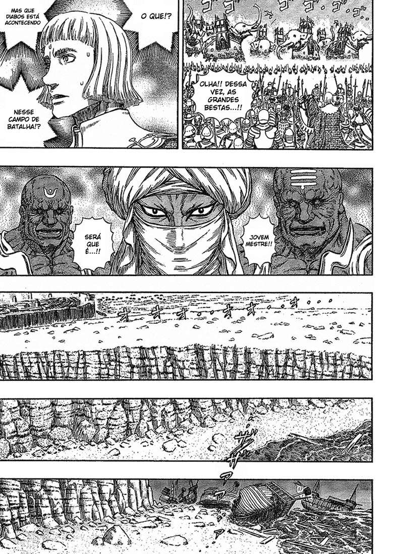 Read Berserk PT BR Manga Online