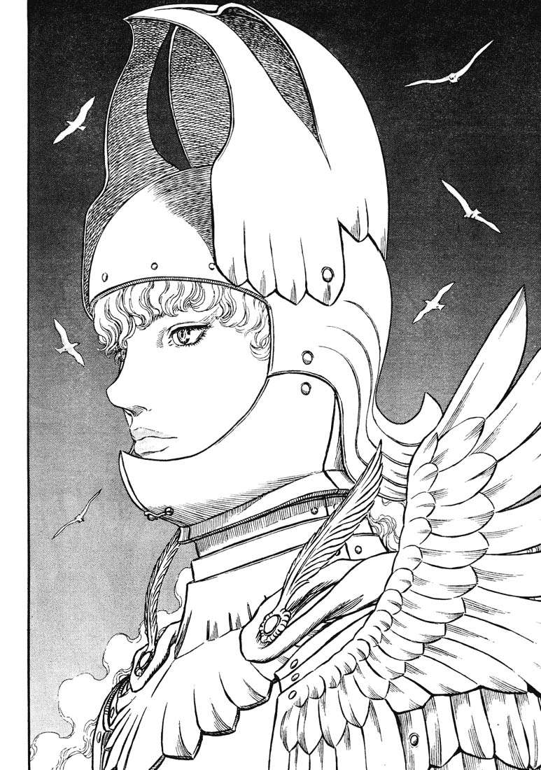 Read Berserk PT BR Manga Online