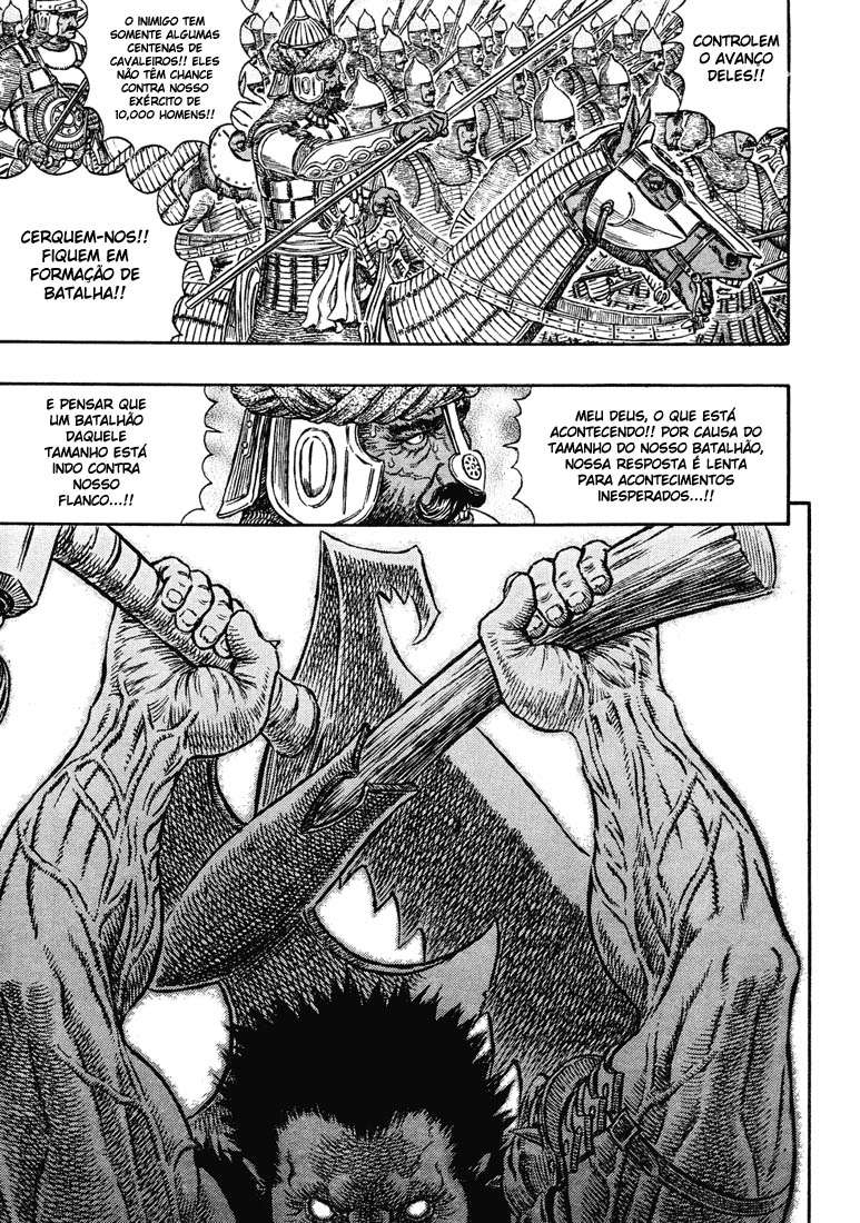 Read Berserk PT BR Manga Online