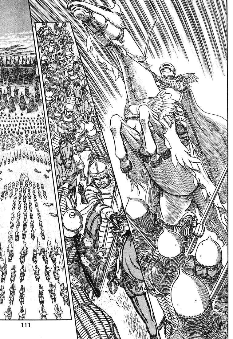 Read Berserk PT BR Manga Online
