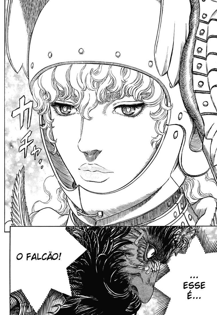 Read Berserk PT BR Manga Online