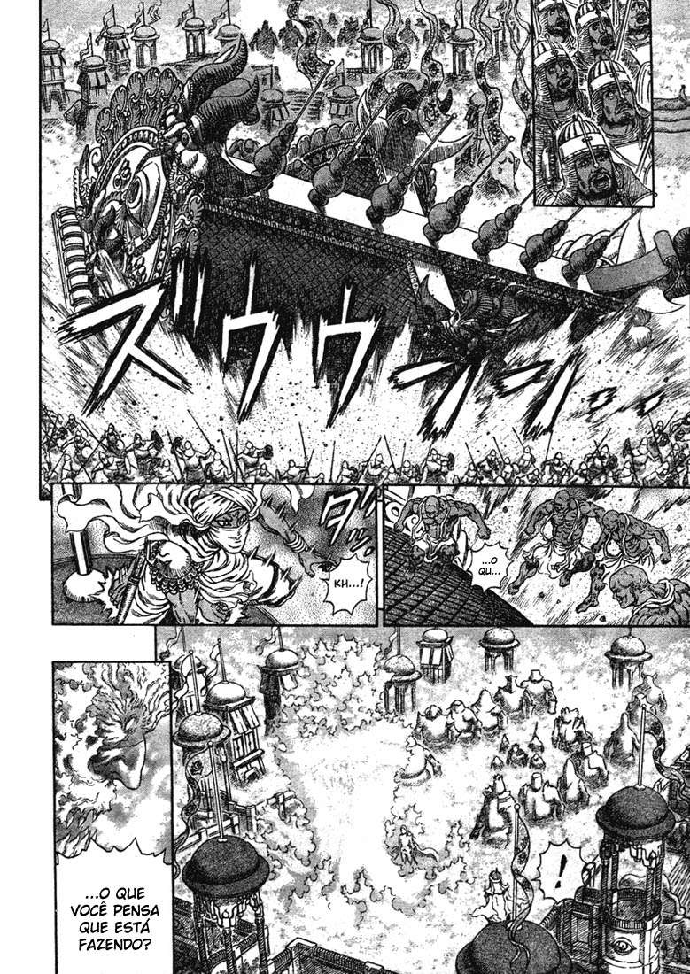 Read Berserk PT BR Manga Online