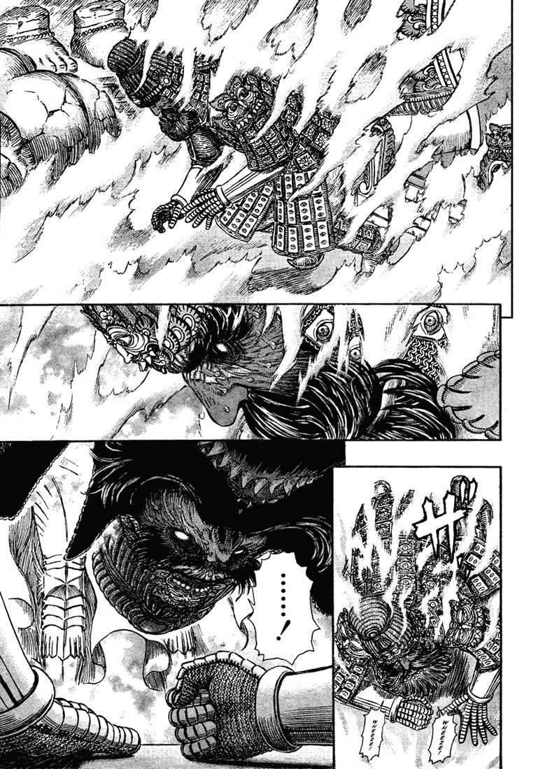 Read Berserk PT BR Manga Online