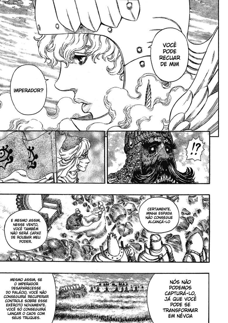 Read Berserk PT BR Manga Online