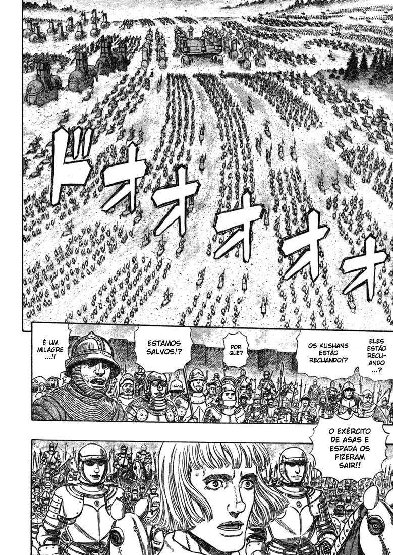 Read Berserk PT BR Manga Online