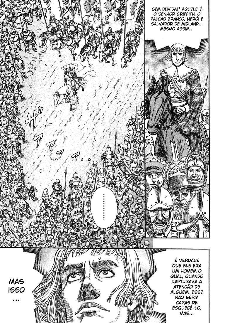 Read Berserk PT BR Manga Online