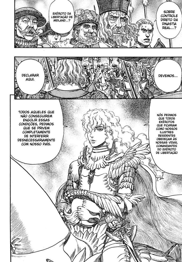 Read Berserk PT BR Manga Online