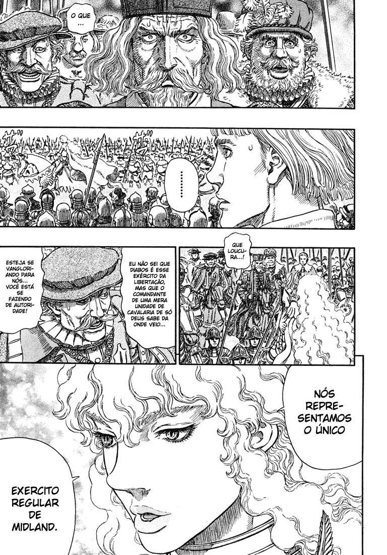 Read Berserk PT BR Manga Online