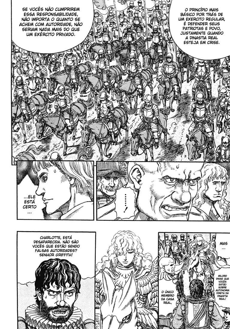 Read Berserk PT BR Manga Online