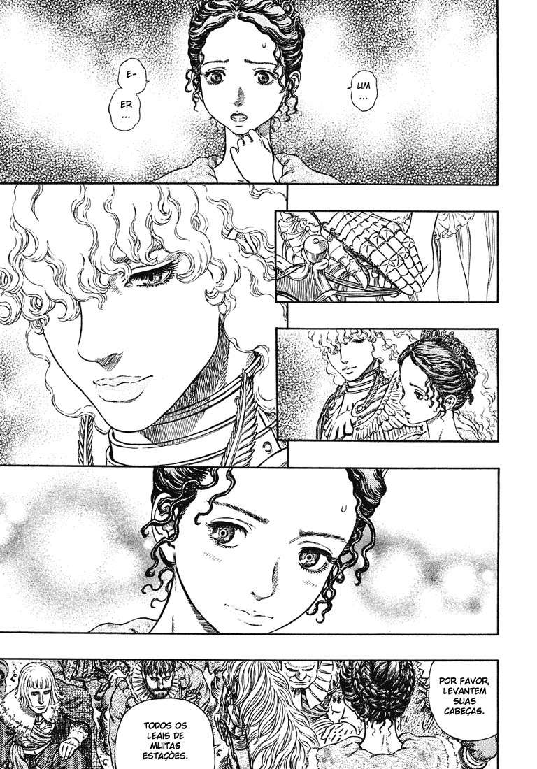 Read Berserk PT BR Manga Online