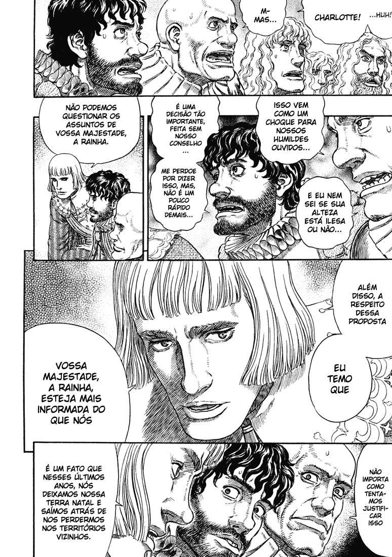 Read Berserk PT BR Manga Online