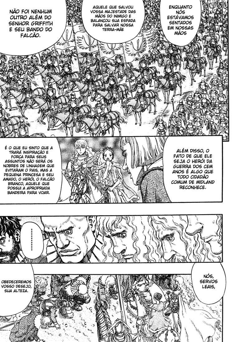 Read Berserk PT BR Manga Online