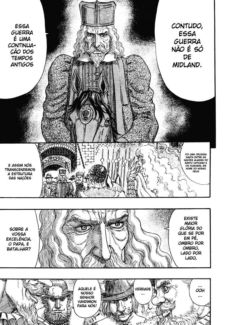 Read Berserk PT BR Manga Online