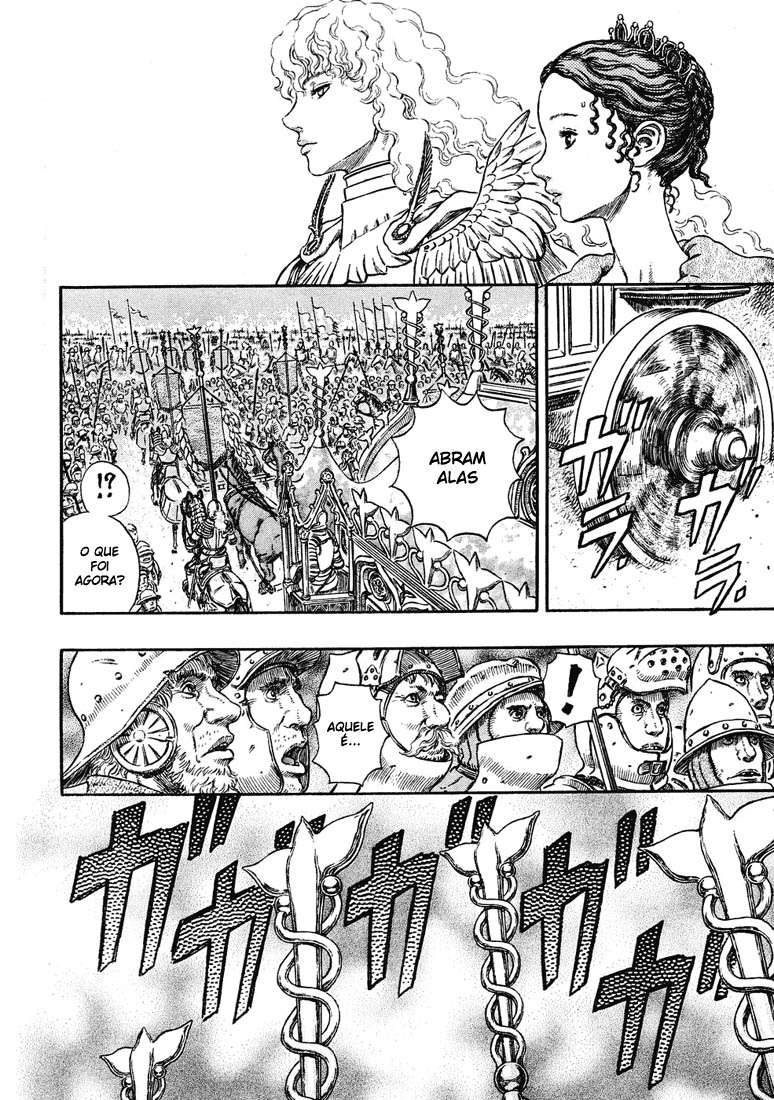 Read Berserk PT BR Manga Online