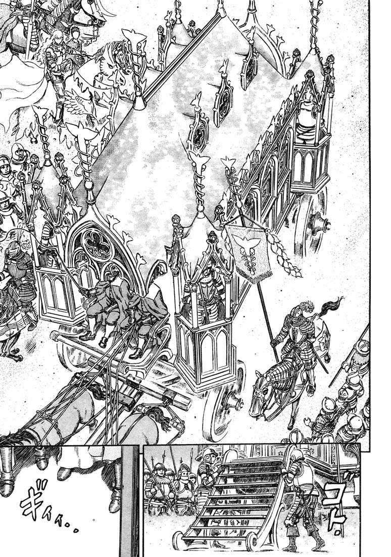 Read Berserk PT BR Manga Online