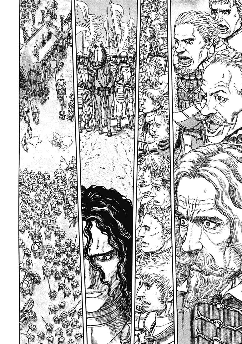 Read Berserk PT BR Manga Online