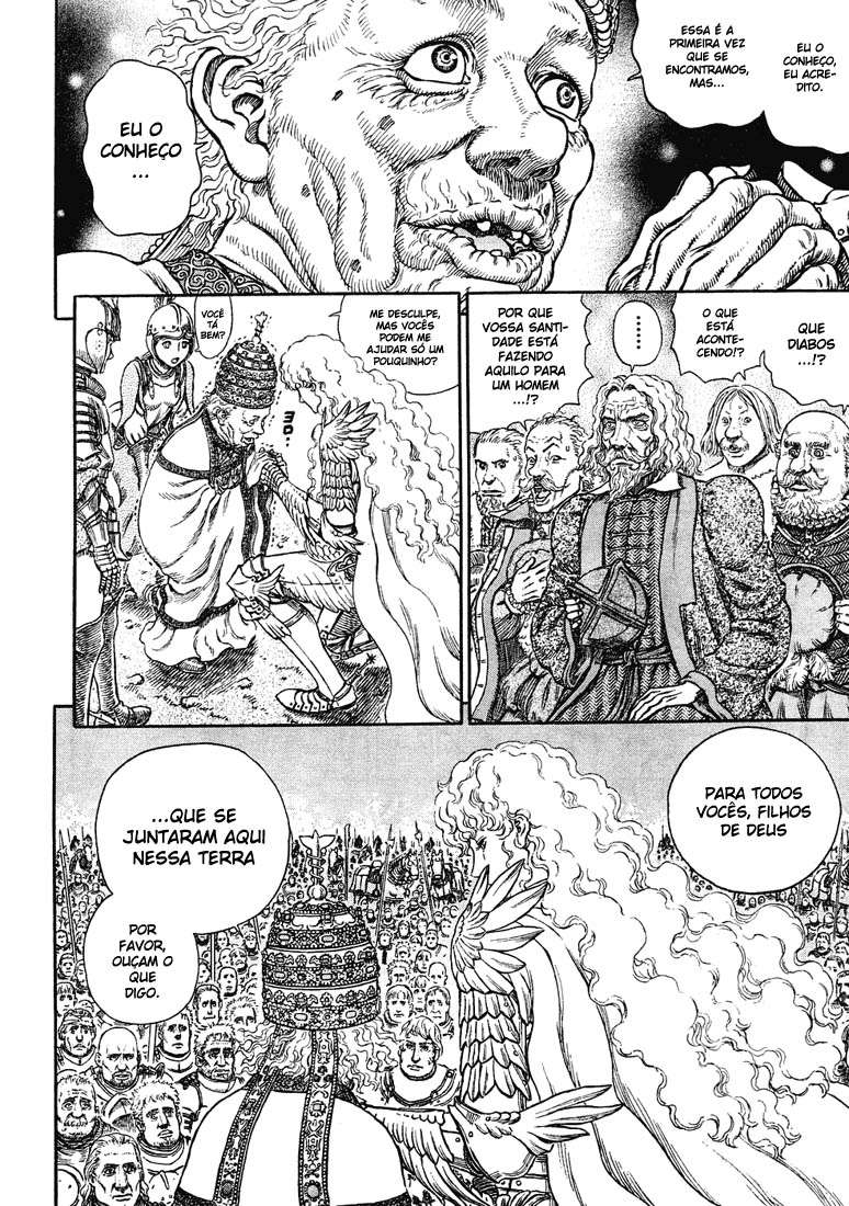 Read Berserk PT BR Manga Online