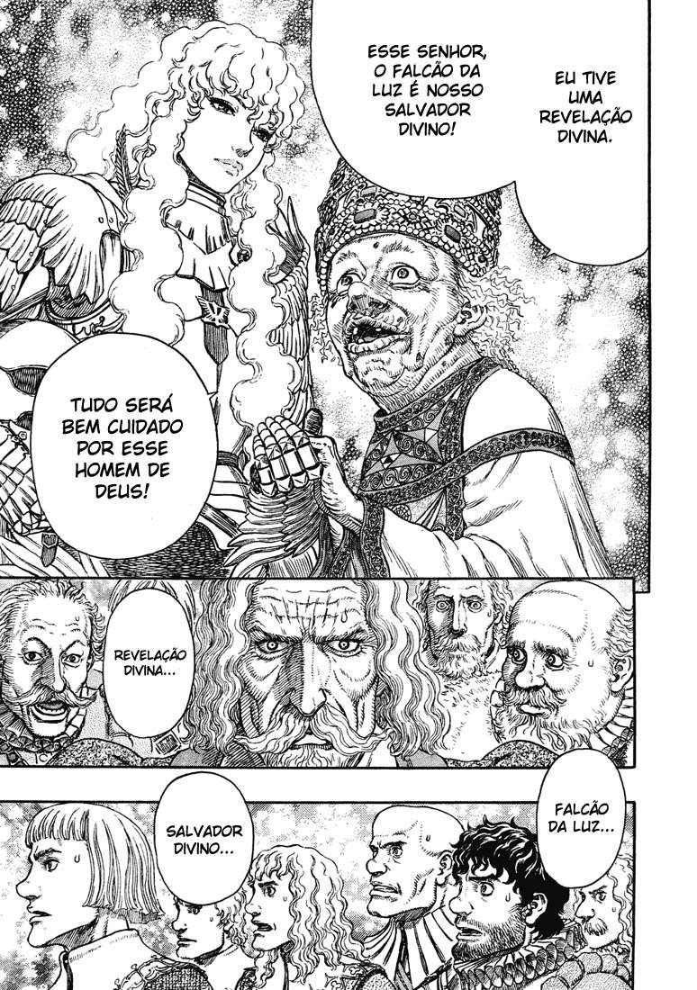 Read Berserk PT BR Manga Online