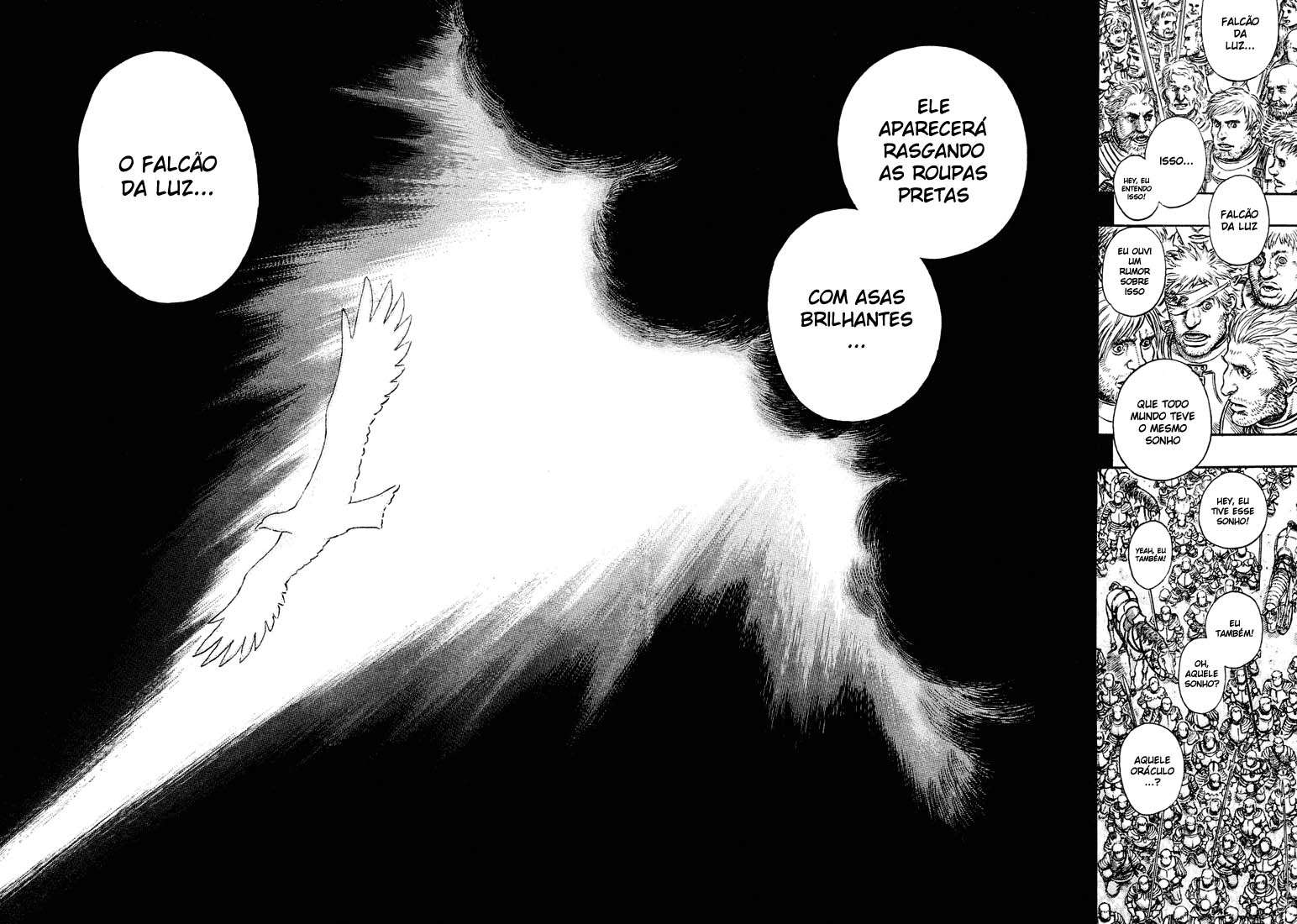 Read Berserk PT BR Manga Online