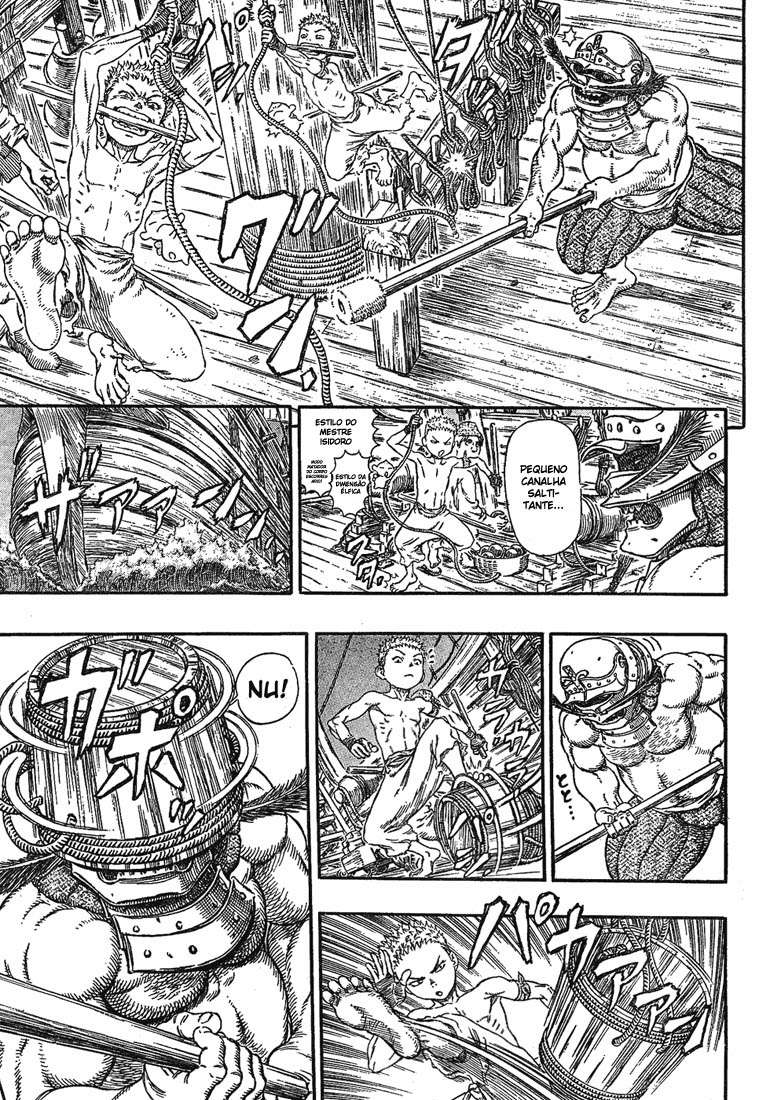 Read Berserk PT BR Manga Online