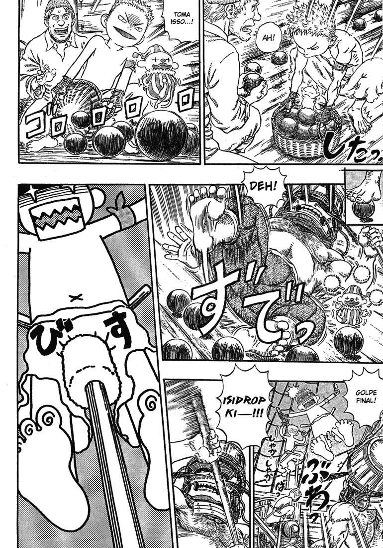Read Berserk PT BR Manga Online